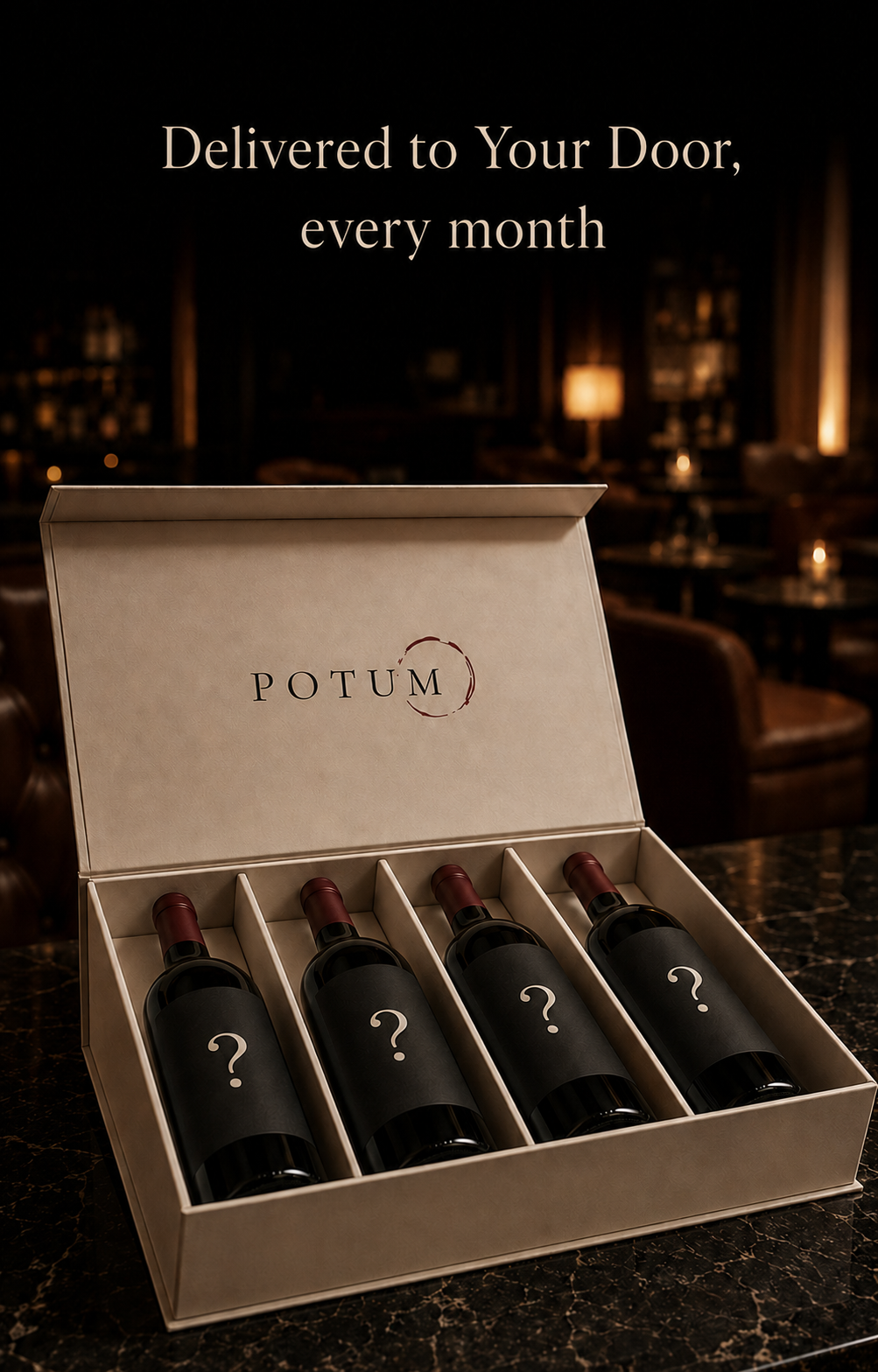 POTUM Club Membership