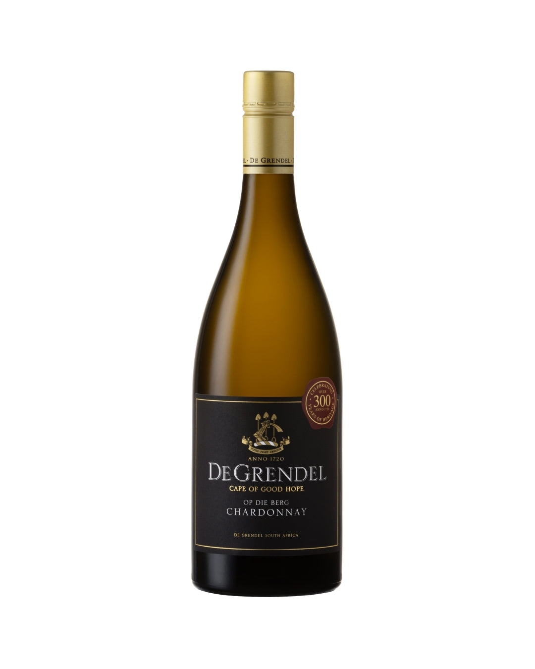 De Grendel Op Die Berg Chardonnay 2023