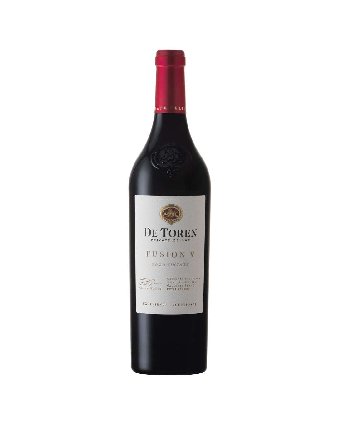 デトレンフュージョン V赤ワインDeToren FusionV2013南アフリカ Buy DE TOREN FUSION V 2020 Online – POTUM