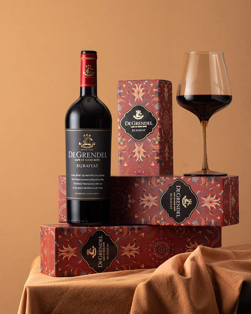 De Grendel Rubaiyat 2019