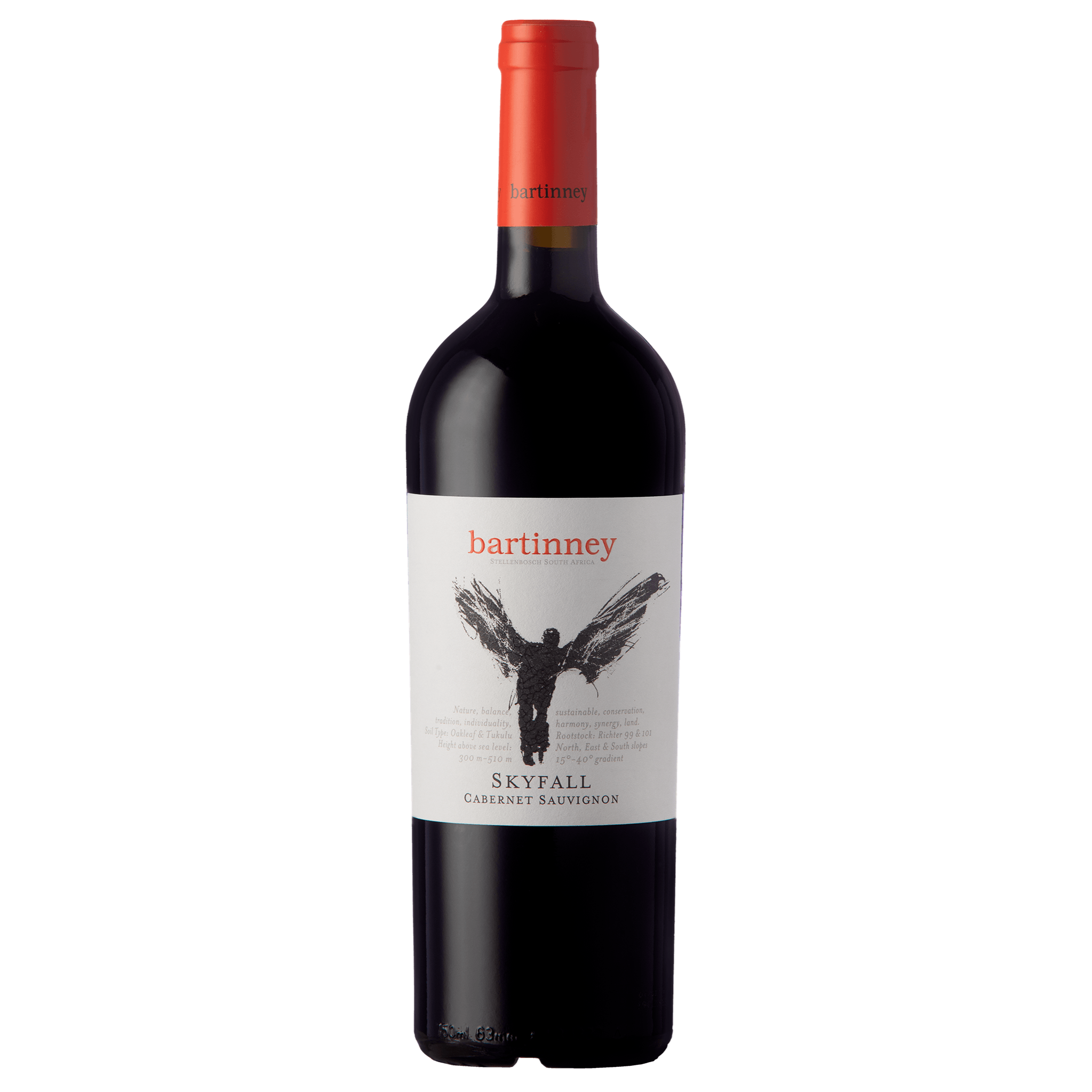 Bartinney Skyfall Cabernet Sauvignon (2018)
