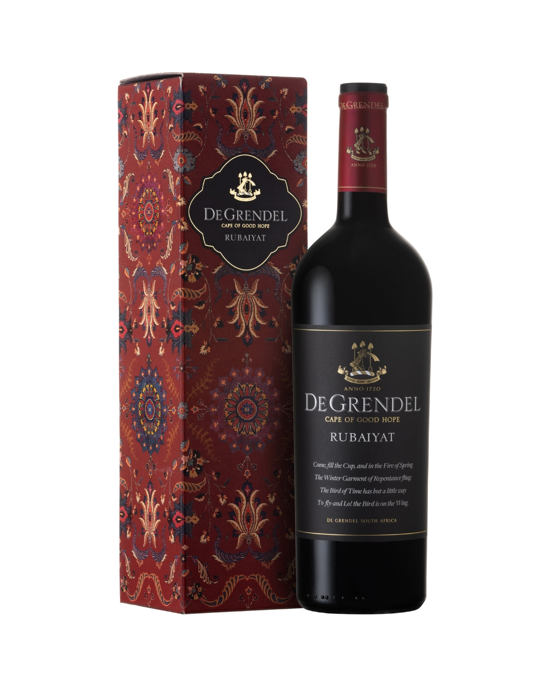 De Grendel Rubaiyat 2019