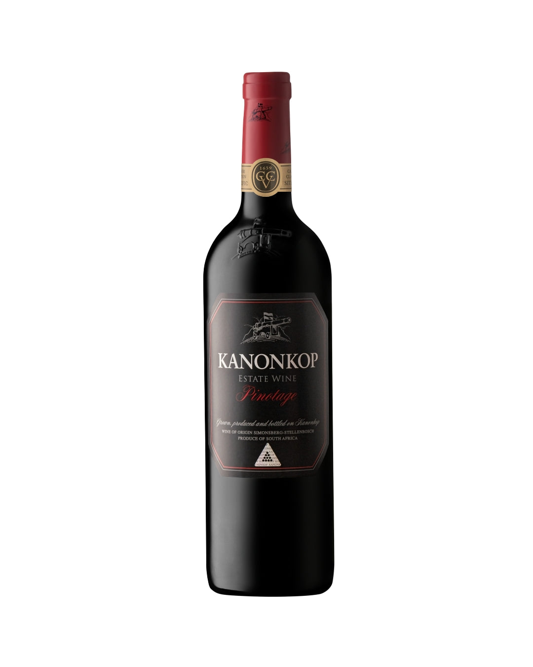 Kanonkop Black Label Pinotage 2023