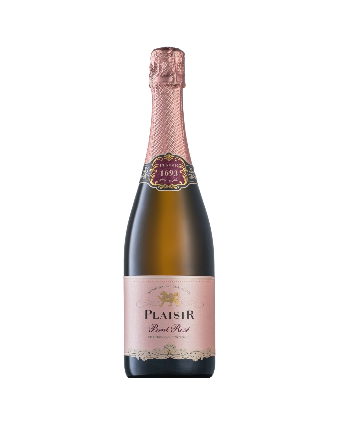 Plaisir Brut Rosé Nv