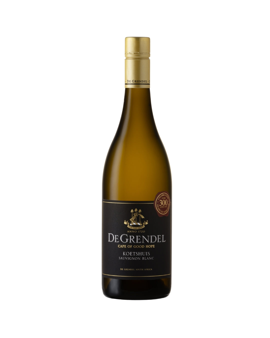 De Grendel Koetshuis Sauvignon Blanc 2023