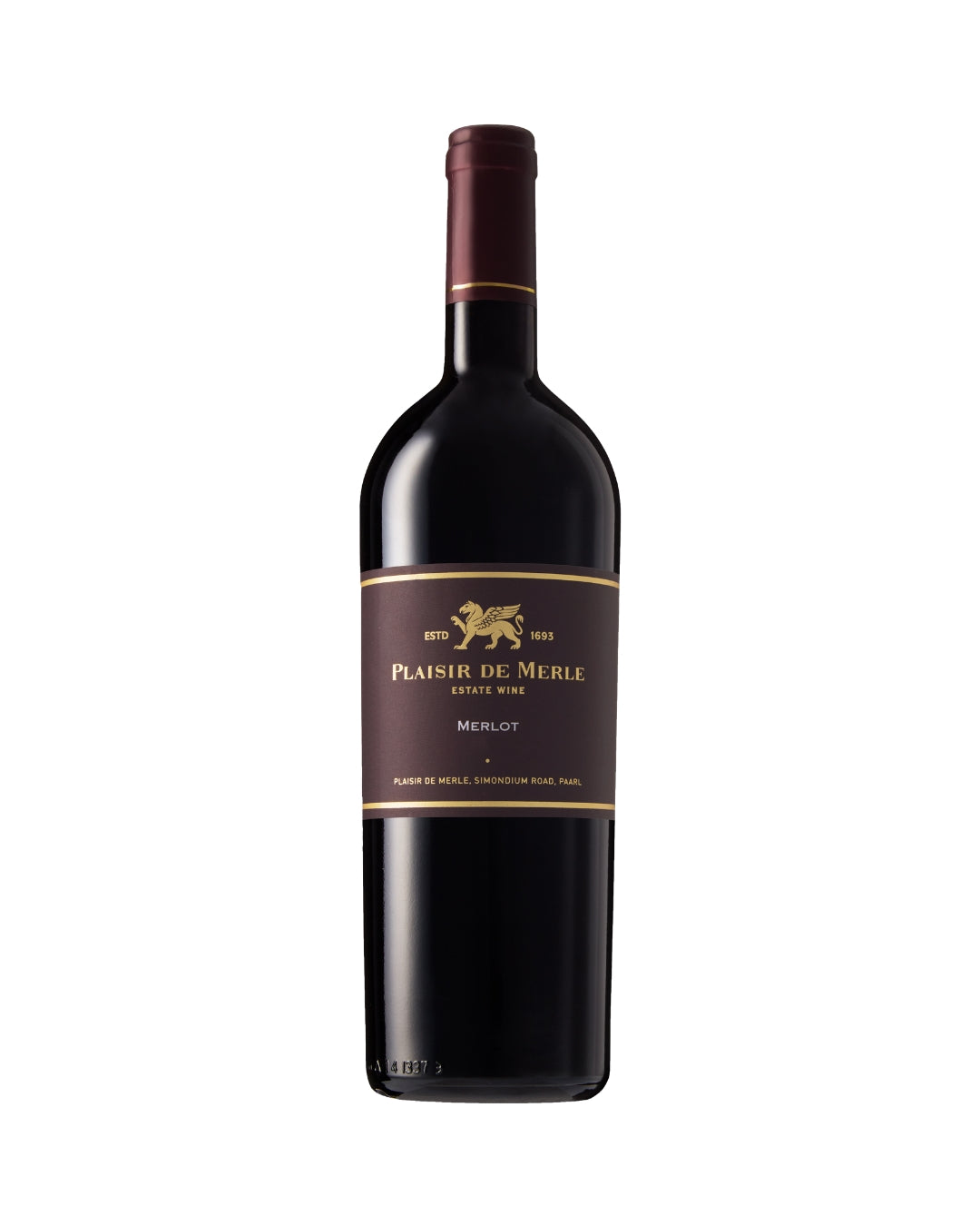 Plaisir Merlot 2020
